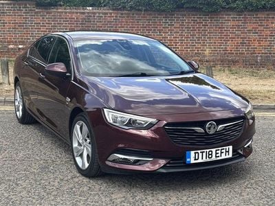 Vauxhall Insignia