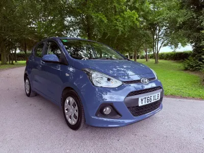 Used Hyundai i10
