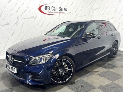 Mercedes C200