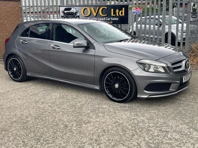 Mercedes A200