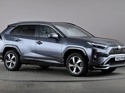Toyota RAV4 Hybrid
