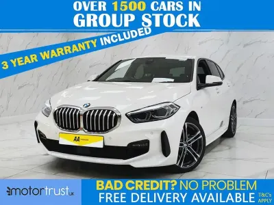 Used BMW M140