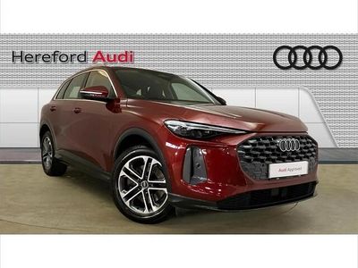 Begagnad Audi Q5