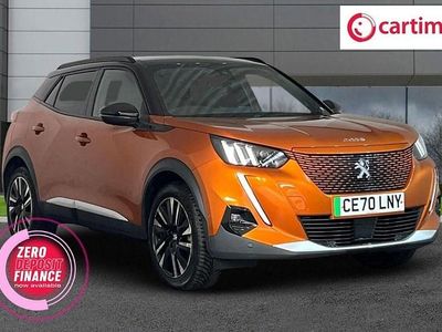 Peugeot e-2008
