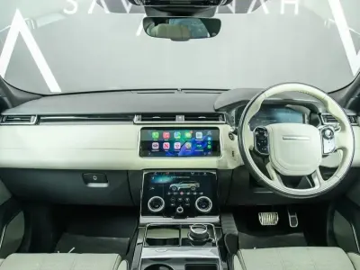 Used Land Rover Range Rover Velar HSE Dynamic 240 HP (176 kW) 2018 Blue SUV