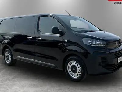 New Citroën Dispatch 120 HP (88 kW) 2026 MPV