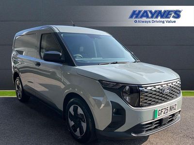 Used Ford E-Transit Trend 98 kW (134 HP) 2025 Grey Van