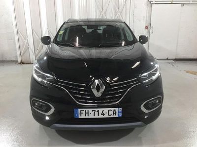 Black Used 2019 Renault Kadjar Intens SUV | £11,650 (Fair price)