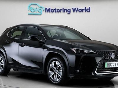 Used Lexus UX 150 kW (204 HP) 2022 SUV
