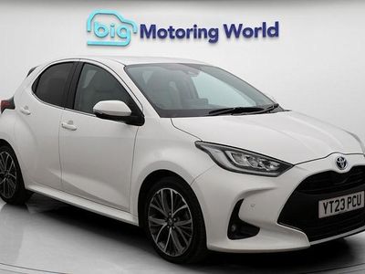 Used Toyota Yaris Hybrid 116 HP (85 kW) 2025 Hatchback