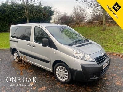 used Peugeot Expert 2.0 TEPEE COMFORT L1 HDI 5d 163 BHP MPV