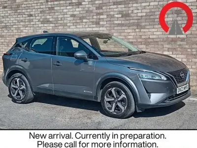 Used Nissan Qashqai