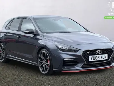 Used Hyundai i30