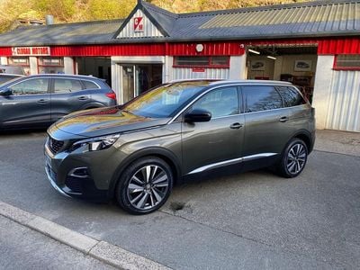 Gebraucht Peugeot 5008 Premium 130 PS (95 kW) 2019 Grau SUV