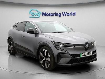 Used Renault Megane E-Tech Techno 161 kW (220 HP) 2023 Hatchback