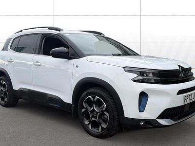 Used Citroën C5 Shine 224 HP (164 kW) 2022 Hatchback