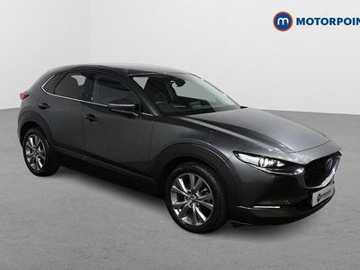 Grey Used 2022 Mazda CX-30 Inclusive SUV | £16,399 (Fair price)