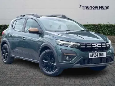 Used Dacia Sandero