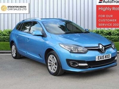 used Renault Mégane 1.5 DYNAMIQUE TOMTOM ENERGY DCI S/S 5d 110 BHP 4 SERVICE STAMPS