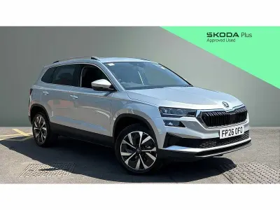 Used Skoda Karoq
