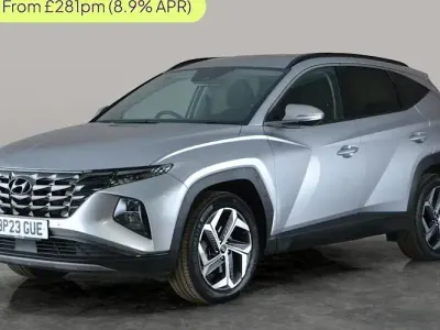 Used Hyundai Tucson Premium 230 HP (169 kW) 2024 SUV