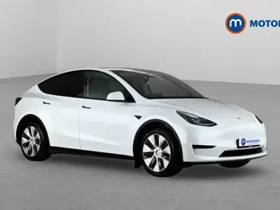Used Tesla Model Y RWD 219 kW (299 HP) 2024 White SUV