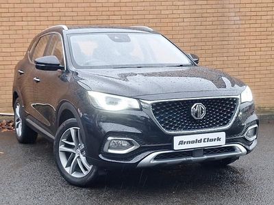 Black Used 2023 MG HS Excite SUV | £14,998 (Fair price)