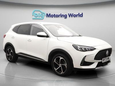 MG HS