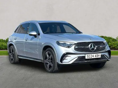 Used Mercedes GLC220