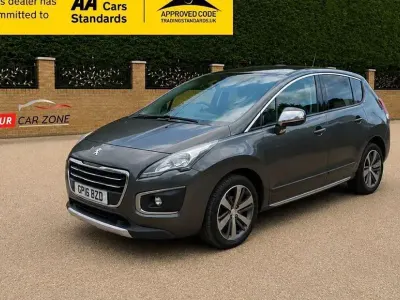 Used Peugeot 3008