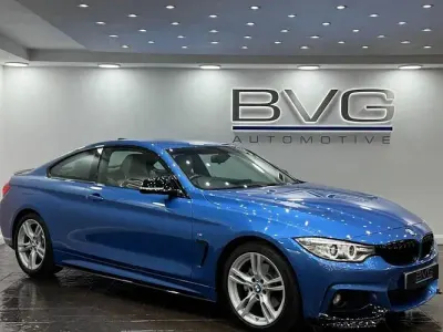 Used BMW 420