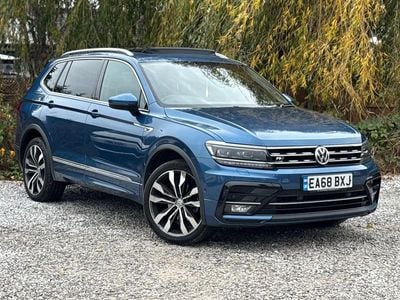 VW Tiguan Allspace