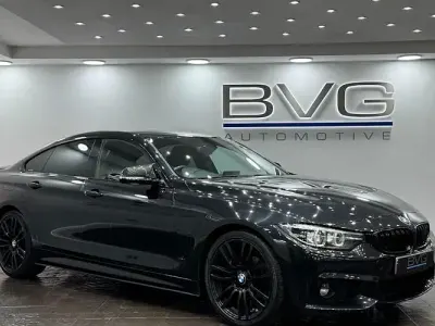 Usado BMW 420