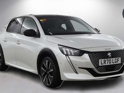 Used Peugeot e-208 GT 2020 Hatchback