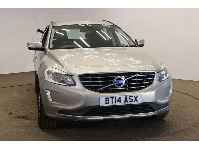 Used Volvo XC60