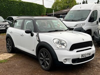 Mini Cooper SD Countryman