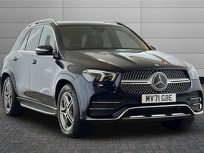 Mercedes GLE350