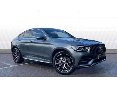 Mercedes GLC43 AMG