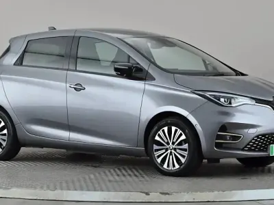Used Renault Zoe