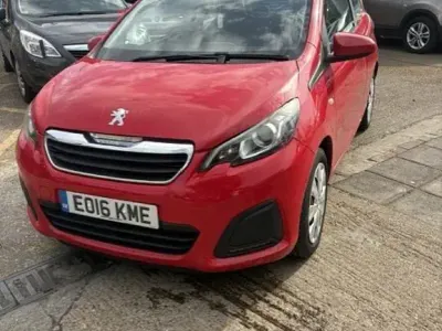 Used Peugeot 108