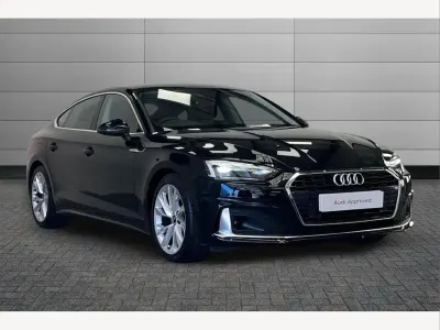Used Audi A5
