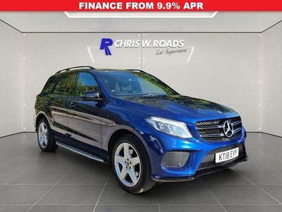 Mercedes GLE350