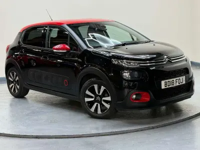 Usado Citroën C3