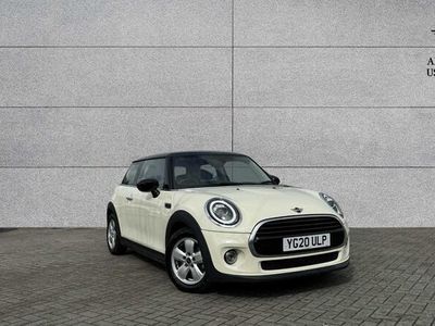 used Mini Cooper 3-Door HatchClassic 1.5 3dr