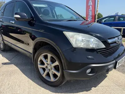 Używany Honda CR-V