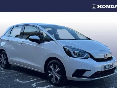 Second-hand Honda Jazz