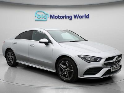 Mercedes CLA250e