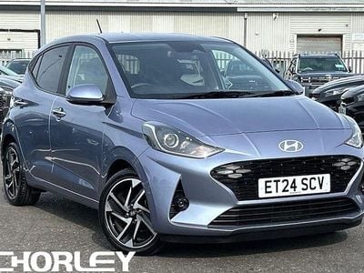 Used 2025 Hyundai i10 Premium Hatchback | £14,133 (Fair price)
