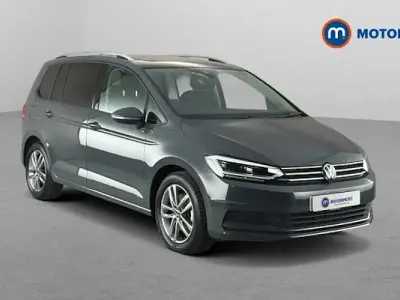Used VW Touran