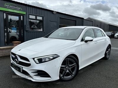 used Mercedes 180 A-Class Hatchback (2019/68)AAMG Line Premium 7G-DCT auto 5d